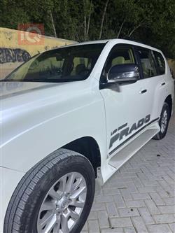 تويوتا لاندكروزر برادو